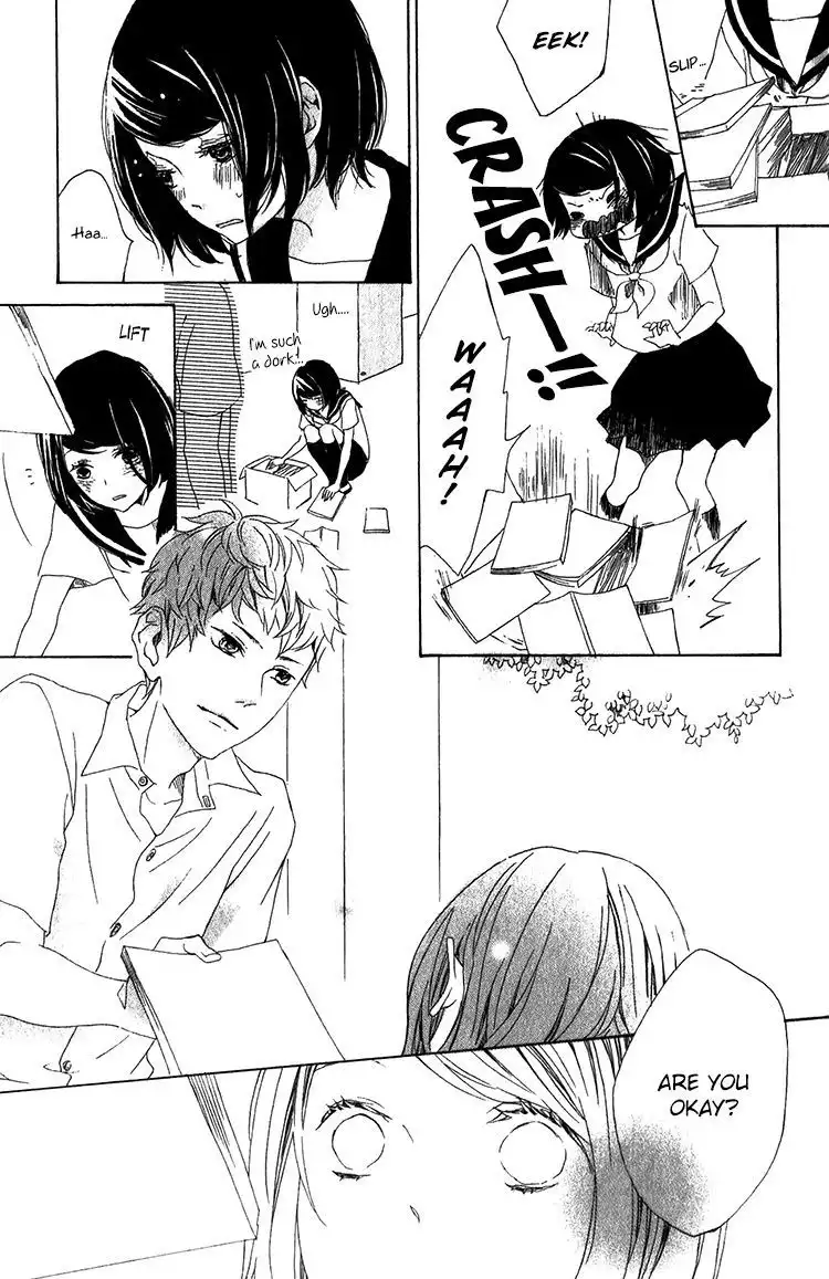 Kimi no Kiss de Me o Samasu Chapter 1 16